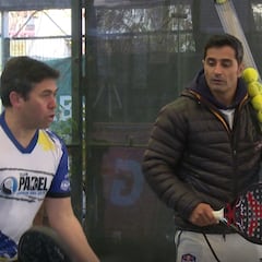 El influencer más famoso del pádel mundial cuenta los tips para mejorar tu juego