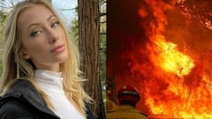Incendios en Australia: ni las estaciones de esquí se libran de los apocalípticos fuegos