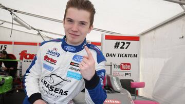 Daniel Ticktum