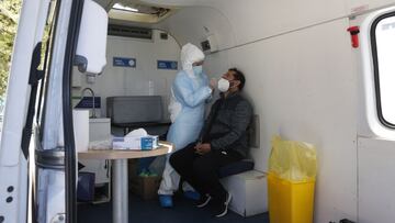 Coronavius Chile: ¿Dónde se detectó el primer contagio de la variante Ómicron en el país?