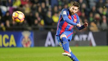 El Barça se descuelga con el empate ante Villarreal