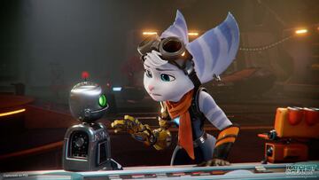 Ratchet & Clank: Una Dimensión Aparte presenta a Rivet en un nuevo tráiler en español