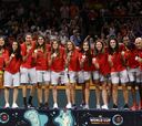 España-Francia 2021: proyecto de Eurobasket femenino
