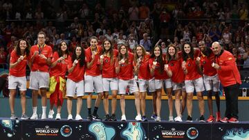 España-Francia 2021: proyecto de Eurobasket femenino