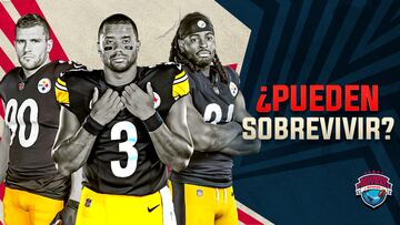 Mundo Football show, en vivo: los Steelers, calendario imposible y división en juego
