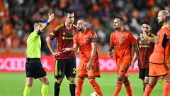 Aumentan el castigo a Héctor Herrera por escupitajo ¿Lo tendrá que pagar en la Liga MX?