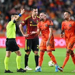 Héctor Herrera no volverá a Houston Dynamo para 2025