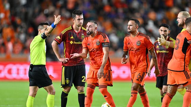 Héctor Herrera no volverá a Houston Dynamo para 2025