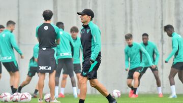 17/09/24 ATHLETIC DE BILBAO ENTRENAMIENTO
ERNESTO VALVERDE