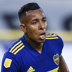 Villa anota golazo en victoria de Boca ante Atlético Tucumán