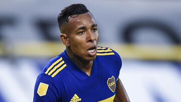 Sebastián Villa, extremo de Boca, anotó un golazo en la victoria 3-1 ante Atlético Tucumán en La Bombonera. El colombiano fue uno de los más destacados