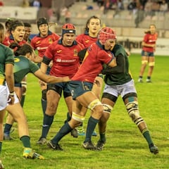 Barrio anuncia la lista de 24 Leonas para medirse a Escocia