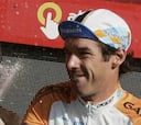 David Millar: "Llevaba días pensando en esta crono, sabía que me venía bien"