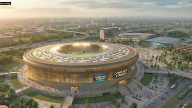 Vietnam ha proyectado la construcción del estadio Trong Dong, una infraestructura ambiciosa que busca convertirse en el recinto deportivo con mayor capacidad del planeta. Este nuevo coloso se ubicará en el sur de Hanói y formará parte de un megacomplejo denominado Olympic Sports City, con el que el país aspira a posicionarse como un referente para albergar eventos internacionales de primer nivel.