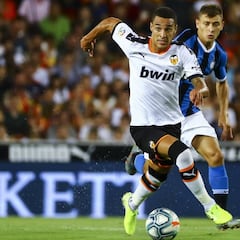 Rodrigo no se entrena y Mateu Alemany anuncia novedades