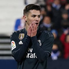 Real Madrid: Brahim Díaz loan move not being considered