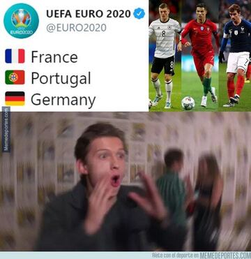 El Barça, el Madrid… los memes más divertidos de la jornada