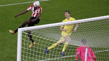 Athletic Club 1-1 Villarreal: resumen, resultado y goles | LaLiga Santander