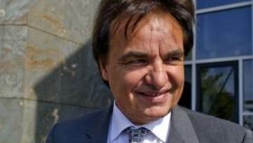 <b>EN CASCADA. </b>La actividad de Constantin da sorpresas cada día.