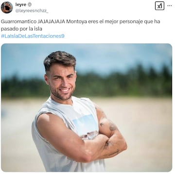 Los mejores memes de La isla de las tentaciones