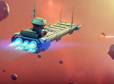 No Man’s Sky no será exclusivo de Playstation 4