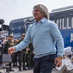 Gamero: “Somos un equipo que puede competir y soñar con la Libertadores”