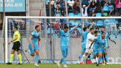 La U sufre una tarde de terror: el sueño del título se complica