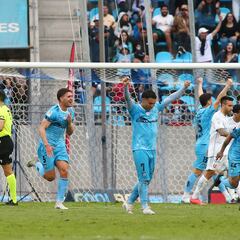 La U sufre una tarde de terror: el sueño del título se complica