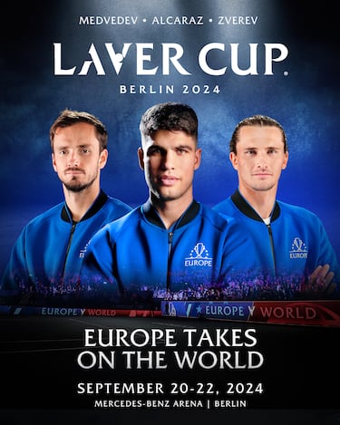 Laver Cup 2024: What it is, how it works, format, scoring and rules