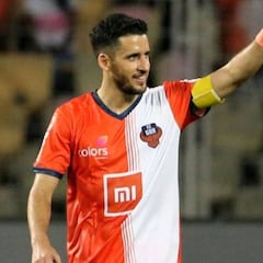 "Da igual sufrir hasta el último instante si el Espanyol se salva"