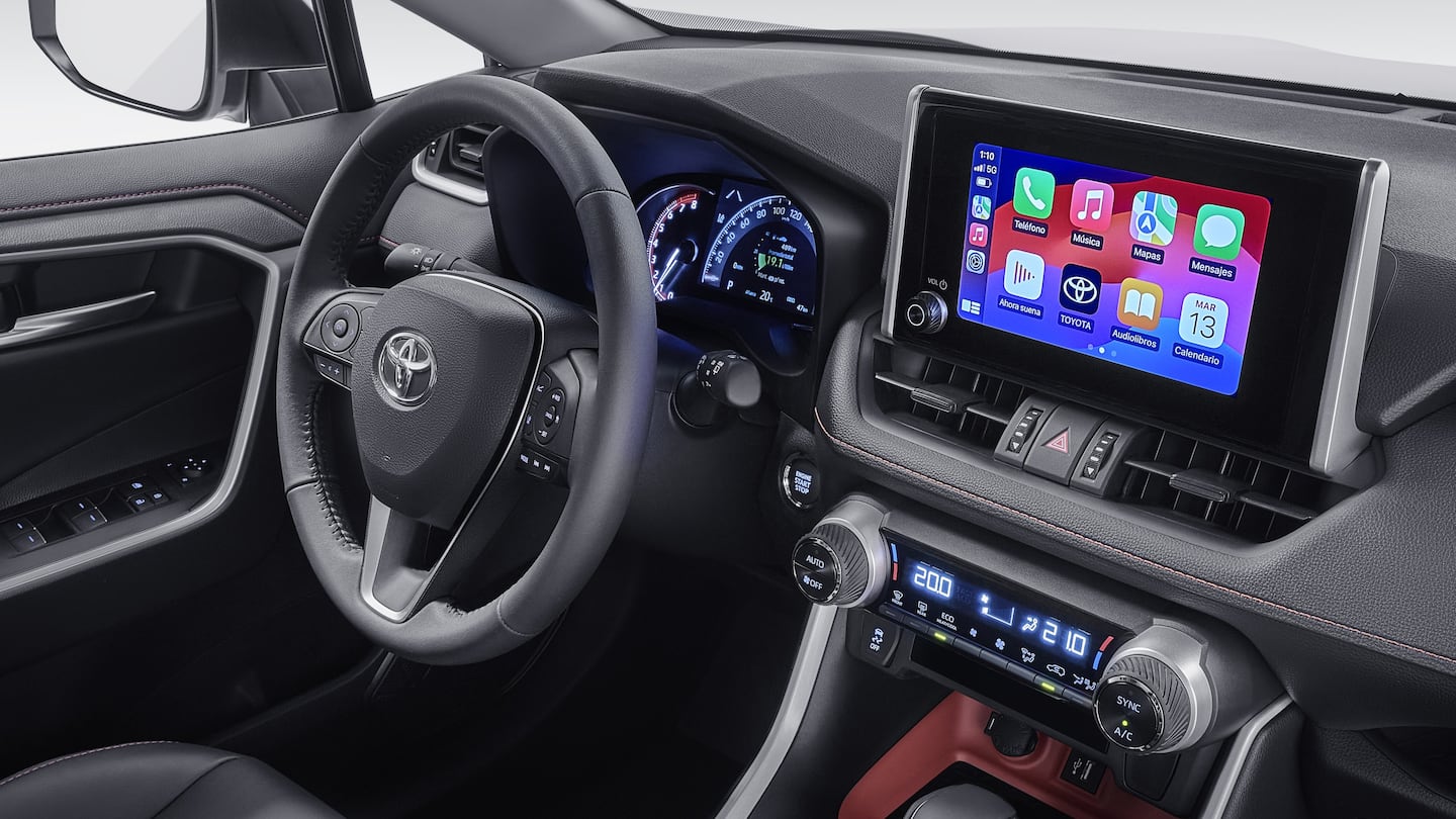 Toyota RAV4 2025 en México: ¿La mejor SUV compacta por su precio? - AS ...