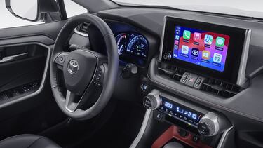 Toyota RAV4 2025 en México: ¿La mejor SUV compacta por su precio?