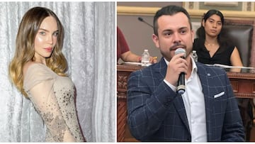 Quién es José Luis García Parra, el supuesto nuevo novio de Belinda con el que celebró su cumpleaños