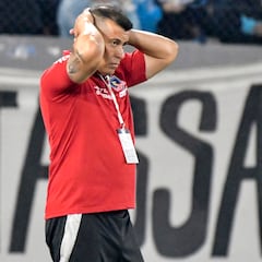 La peor decisión en Colo Colo: echar a Almirón