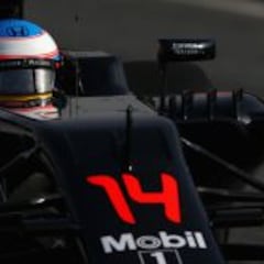 Alonso: "Sólo McLaren Honda puede batir a Mercedes"