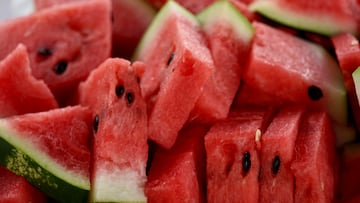 Alerta alimentaria por las sand¨ªas procedentes de Marruecos: pueden tener exceso de metomilo