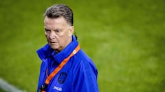 Van Gaal: “Ya no sufro cáncer”
