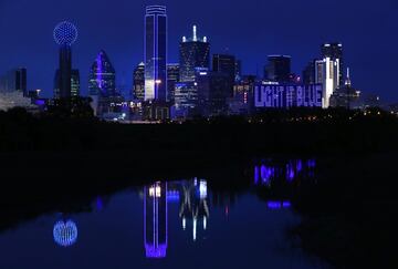 Dallas, Texas.