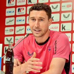 De Marcos: “Nadie debe nada a nadie, pero la Copa la vamos peleando cada año”