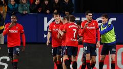 Resumen y goles del Osasuna vs Real Sociedad de LaLiga EA Sports