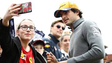 Sainz dice que McLaren ya sabe qué salió mal en Silverstone