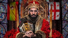 Cristiano Ronaldo reignites Topuria feud following Volkanovski UFC win