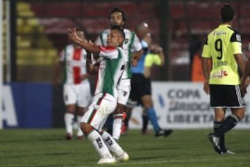 El volante jamás repitió el nivel que tuvo en Palestino y se fue por la puerta de atrás luego de bajas actuaciones y actos de indisciplina. 