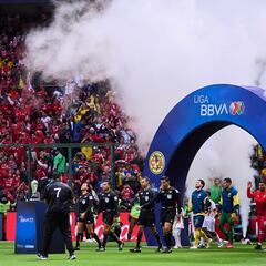 Más de 200 anuncios pasaron durante la final de Toluca vs América