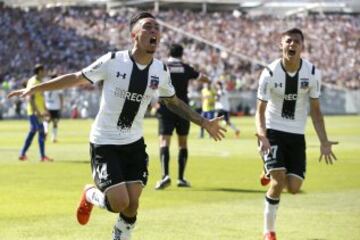 Colo Colo ganó su torneo 31, pero no recibió la copa por los incidentes en Valparaíso. 