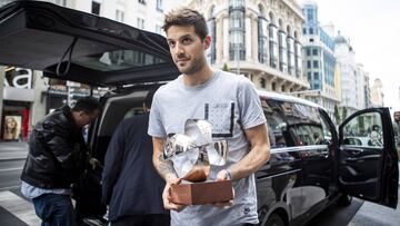 Nicolás Laprovittola, base argentino del Joventut.