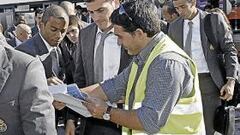 Última escala en la gira por el infierno