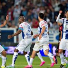 Sobre el final Tuzos rescató el empate ante los rojinegros