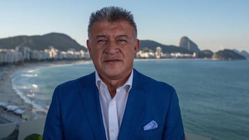 FCF niega acercamientos con Claudio Borghi.