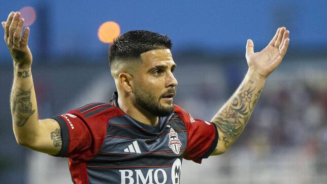 Insigne busca la repatriación